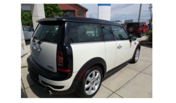 2008 MINI Cooper Clubman S full