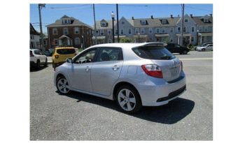 2011 Toyota Matrix S full