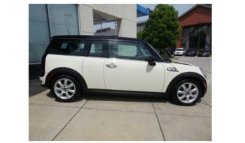 2008 MINI Cooper Clubman S full