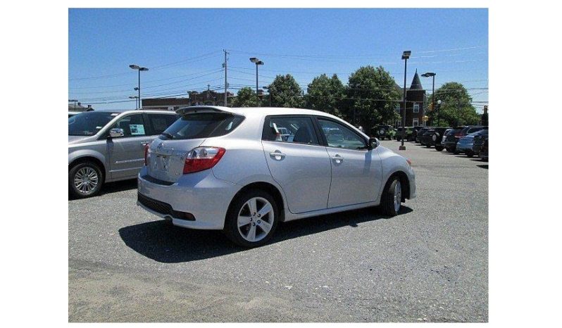 2011 Toyota Matrix S full