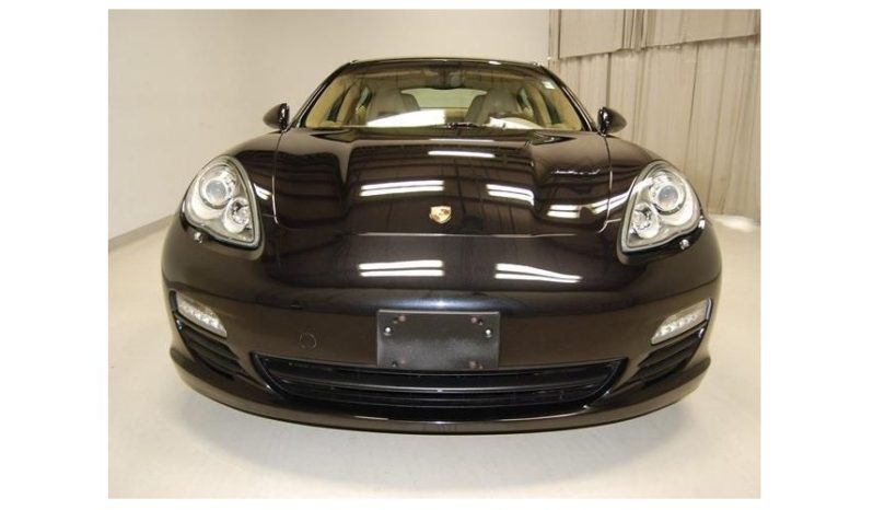 2010 Porsche Panamera S full