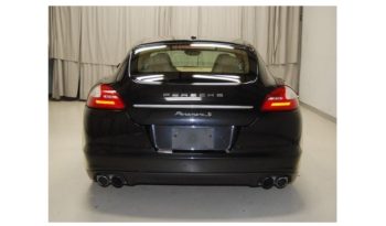 2010 Porsche Panamera S full