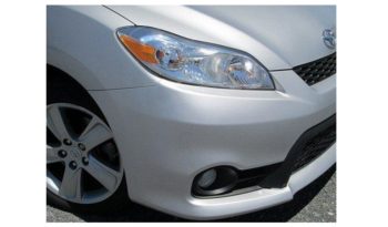 2011 Toyota Matrix S full