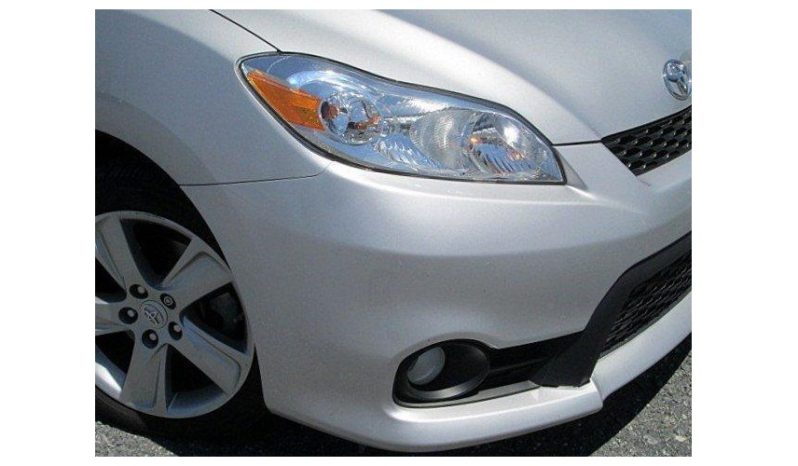 2011 Toyota Matrix S full