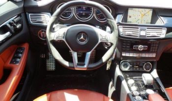 2014 Mercedes-Benz CLS63 AMG S full