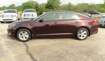 2014 Kia Optima LX full