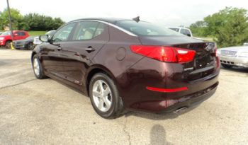 2014 Kia Optima LX full