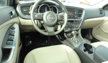 2014 Kia Optima LX full