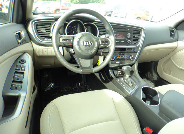 2014 Kia Optima LX full