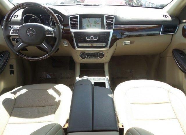 2015 Mercedes-Benz GL550 full
