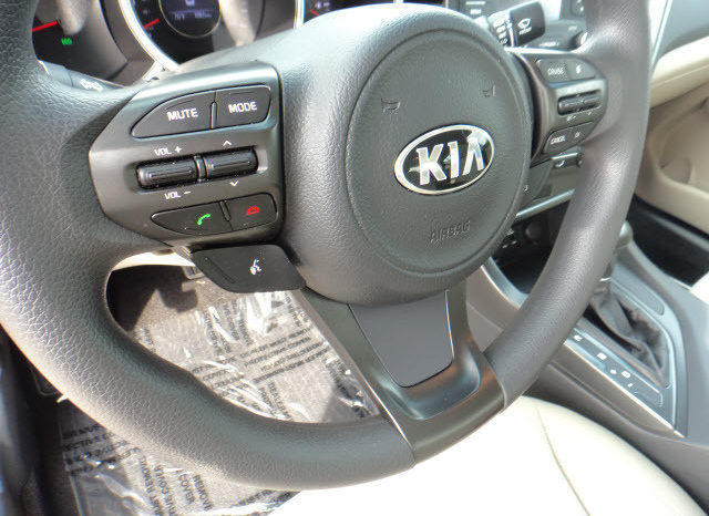 2014 Kia Optima LX full