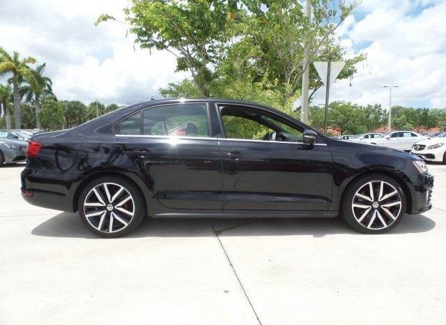 2013 Volkswagen Jetta GLI Autobahn full