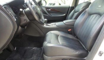 2011 Infiniti EX35 full