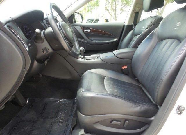 2011 Infiniti EX35 full