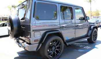 2013 Mercedes-Benz G63 AMG 4MATIC full