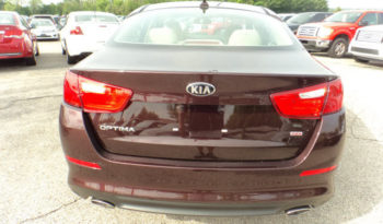 2014 Kia Optima LX full