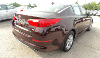 2014 Kia Optima LX full