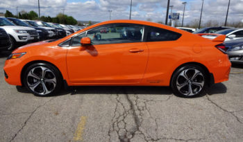 2015 Honda Civic Si full