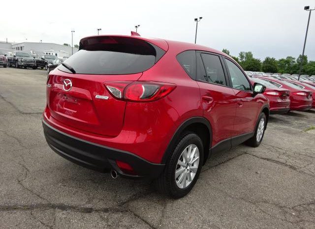 2014 Mazda CX-5 Touring full