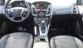 2012 Ford Focus Titanium full