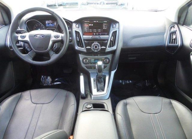 2012 Ford Focus Titanium full