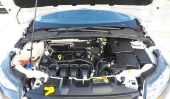 2012 Ford Focus Titanium full