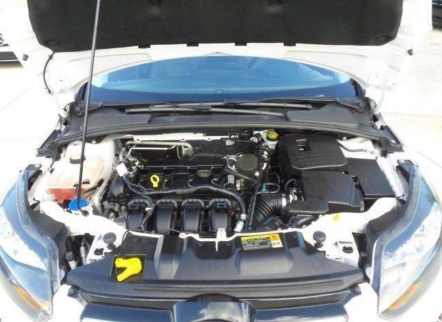 2012 Ford Focus Titanium full