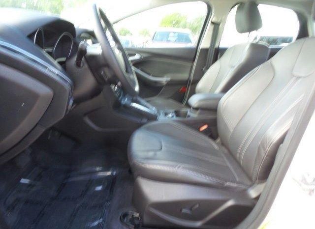 2012 Ford Focus Titanium full