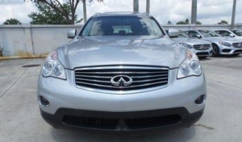 2011 Infiniti EX35 full