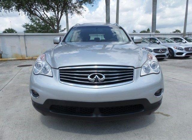 2011 Infiniti EX35 full