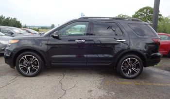 2013 Ford Explorer Sport full