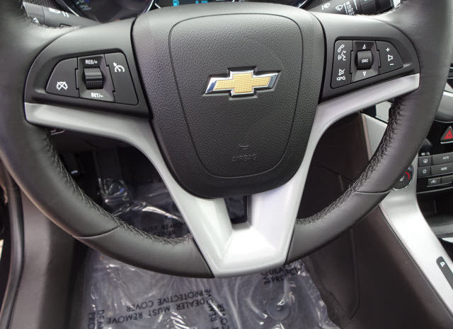 2016 Chevrolet Cruze Limited LTZ full