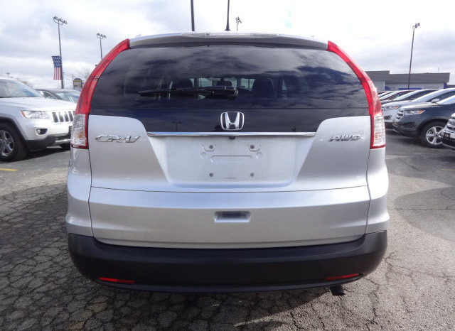 2014 Honda CR-V EX-L full