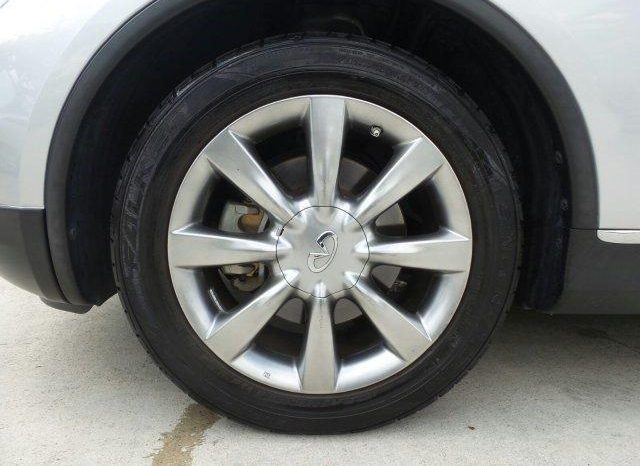 2011 Infiniti EX35 full