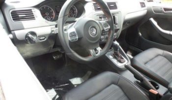 2013 Volkswagen Jetta GLI Autobahn full