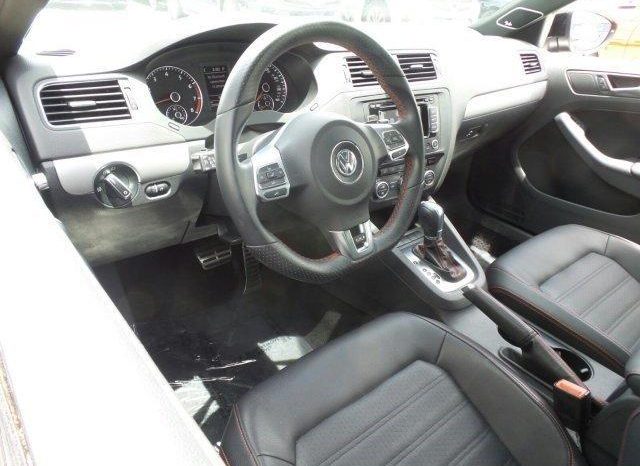 2013 Volkswagen Jetta GLI Autobahn full