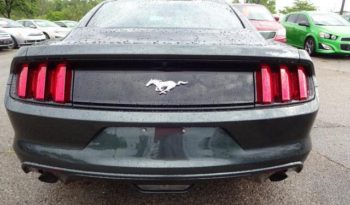 2015 Ford Mustang EcoBoost full