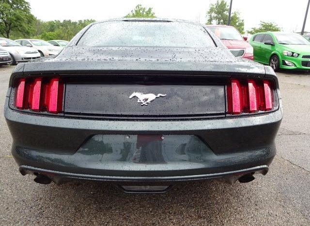 2015 Ford Mustang EcoBoost full