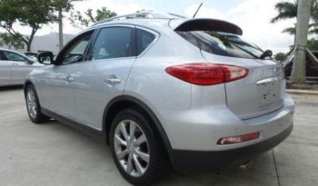 2011 Infiniti EX35 full