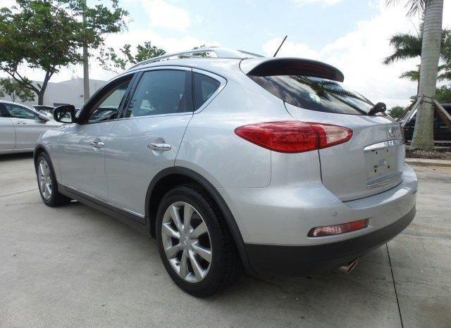 2011 Infiniti EX35 full