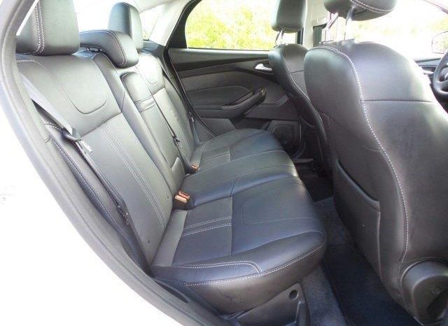 2012 Ford Focus Titanium full