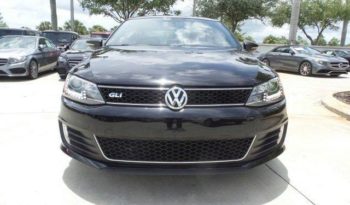 2013 Volkswagen Jetta GLI Autobahn full