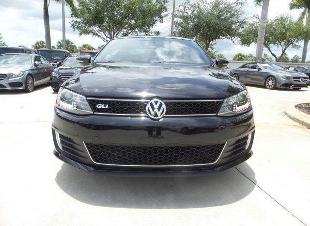 2013 Volkswagen Jetta GLI Autobahn full