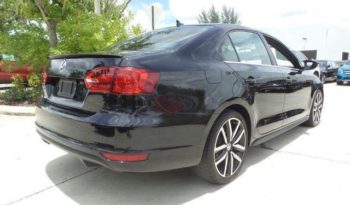 2013 Volkswagen Jetta GLI Autobahn full