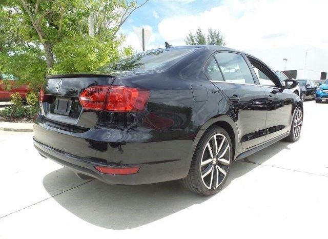 2013 Volkswagen Jetta GLI Autobahn full