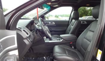 2013 Ford Explorer Sport full