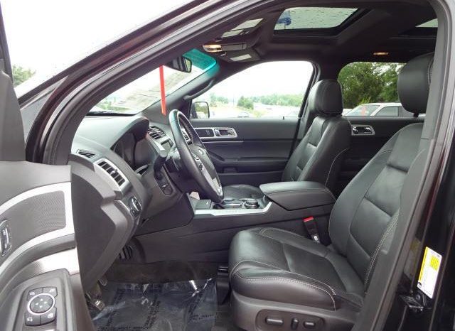 2013 Ford Explorer Sport full