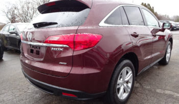 2015 Acura RDX Technology full