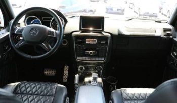 2013 Mercedes-Benz G63 AMG 4MATIC full