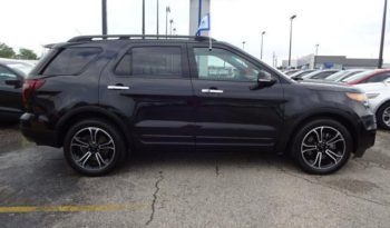 2013 Ford Explorer Sport full